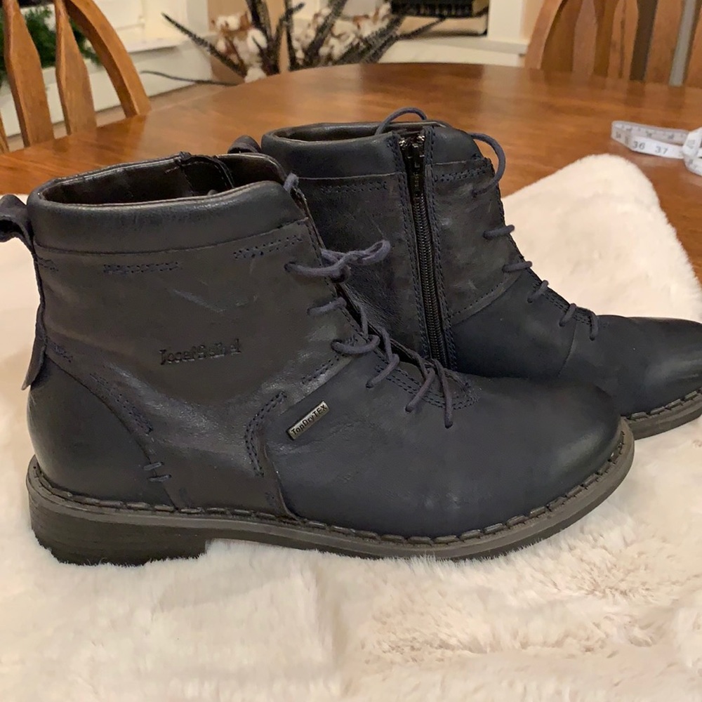 Joseph Seibel shoes